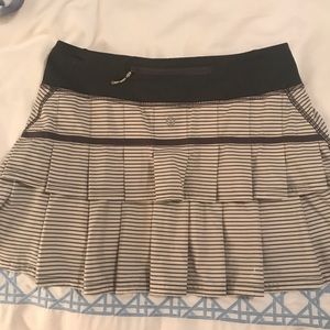 Lululemon Pacesetter Skort/Skirt